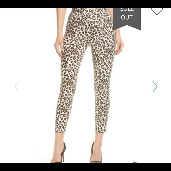 Frame Denim Denim - Frame NWT Ali High Rise Cigarette high-rise skinny